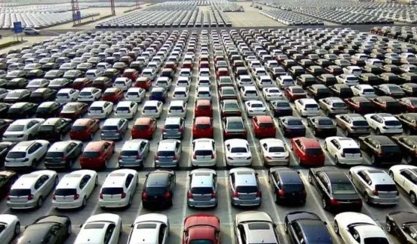Türkiye'nin en çok kullanılan 10 otomobili açıklandı: Listenin ilk sırası şaşırttı