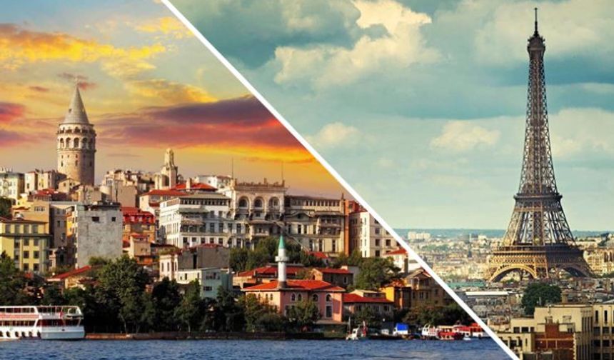 Hangi şehirde yaşamak artık hayal oldu? İşte dünyanın en pahalı şehirleri