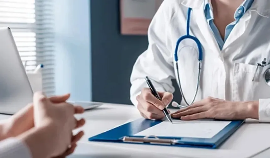 Sağlık raporlarında yeni dönem! Özel klinik kuruldu