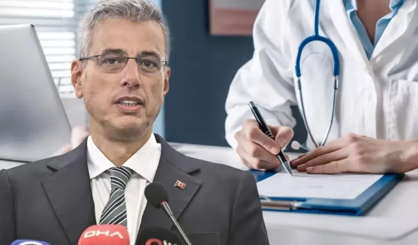 Bakan Memişoğlu: Sağlık sektörü Türkiye'nin gelir kapısı olacak