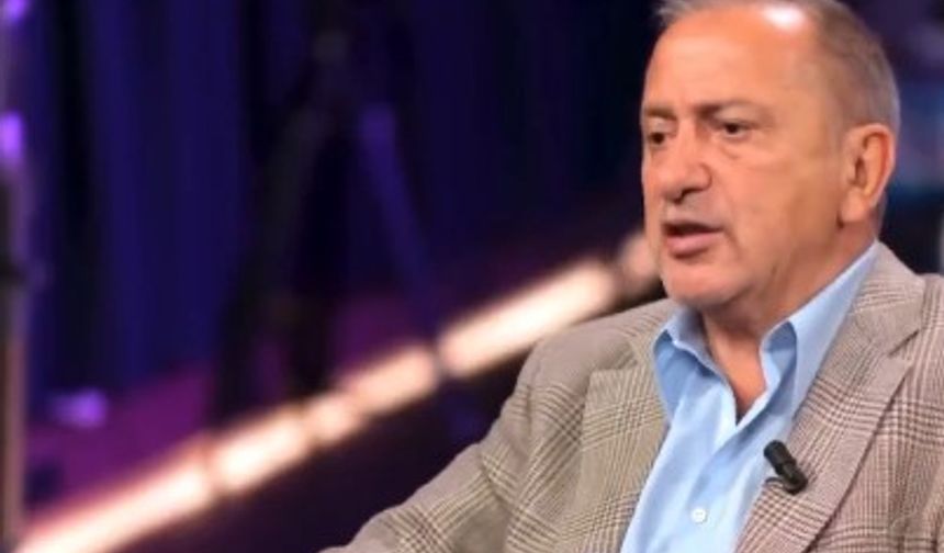 Fatih Altaylı sert çıktı! 'Bulduğun adaya bak...'