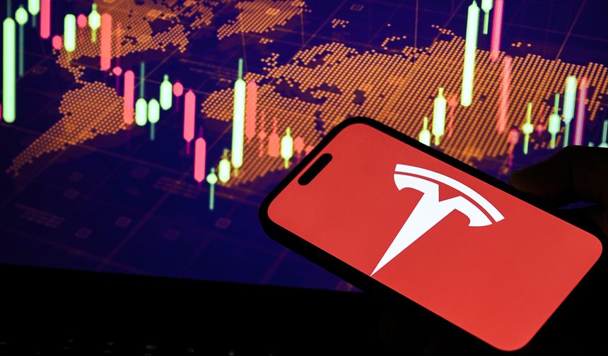 Kriz sonrası düşen Tesla hisseleri yükseldi