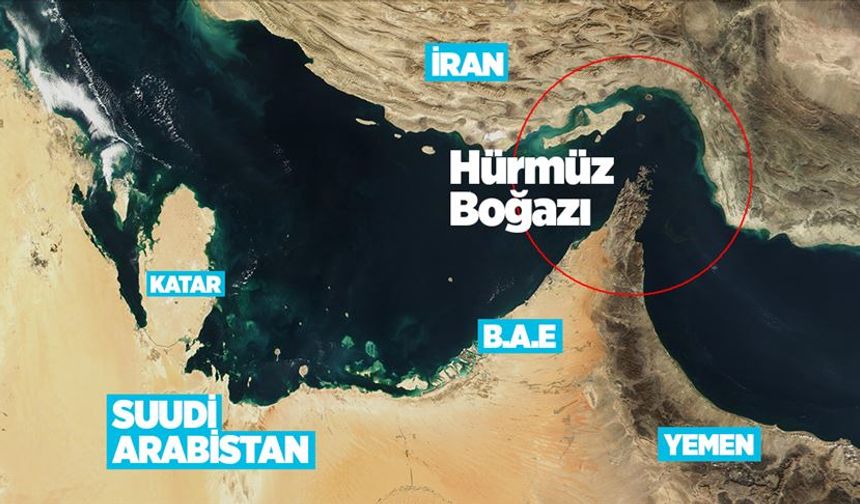 Akaryakıt fiyatları uçacak! Hürmüz Boğazı neden önemli?