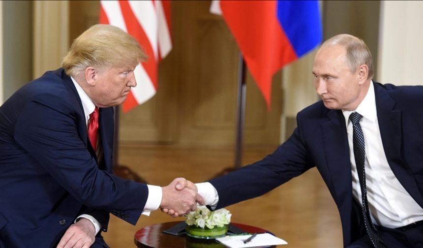 Rusya-ABD arasında yeni kriz: Trump ödülü unutsun
