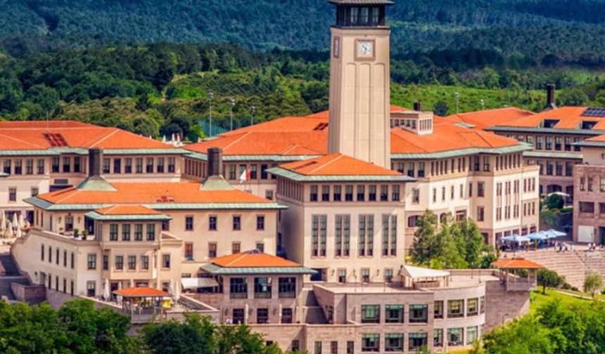 Dünyanın en iyi 3000 üniversitesi açıklandı: Koç Üniversitesi geriye düştü