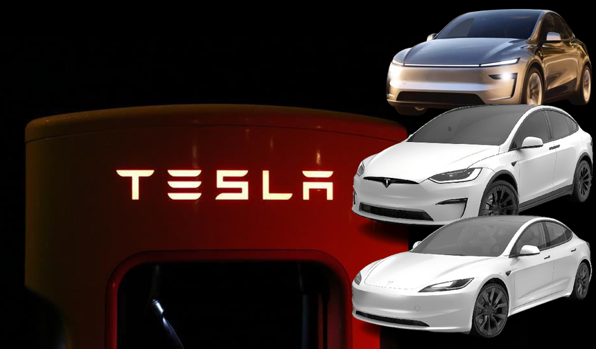 Türkiye'de lider, Avrupa’da düşüşte: Tesla tahtını kaptırdı!