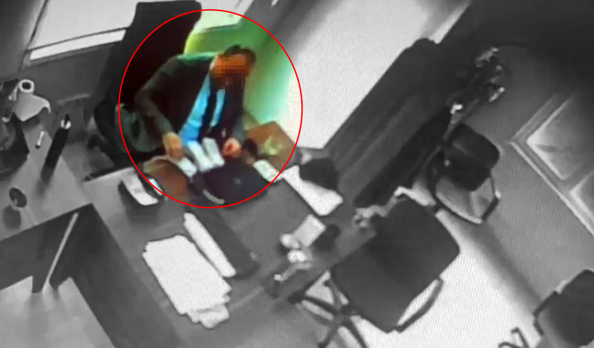 Operasyon düzenlenmişti: Rüşvet anları kamerada!