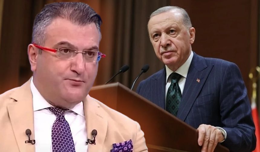 Cem Küçük’ten bomba çıkış: Erdoğan Cumartesi sabahı Türkiye’yi sarsacak! İki ihtimali duyurdu!