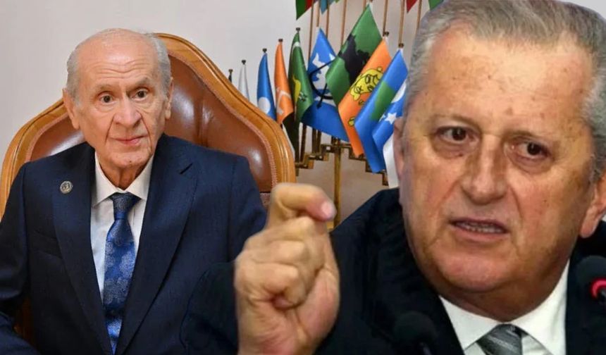 Serdaroğlu çileden çıktı: 'Bahçeli çete elemanı, Divan-ı Harp’te yargılansın'