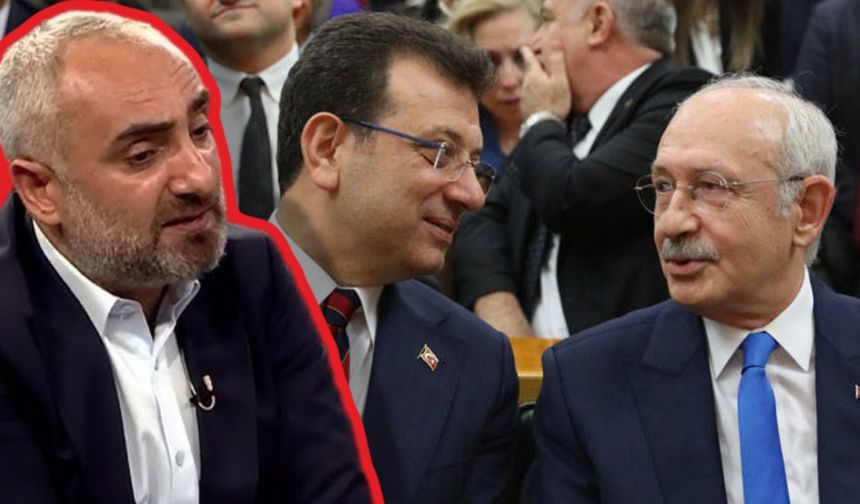 İsmail Saymaz duyurdu: Kılıçdaroğlu - İmamoğlu geriliminde bomba kulis...