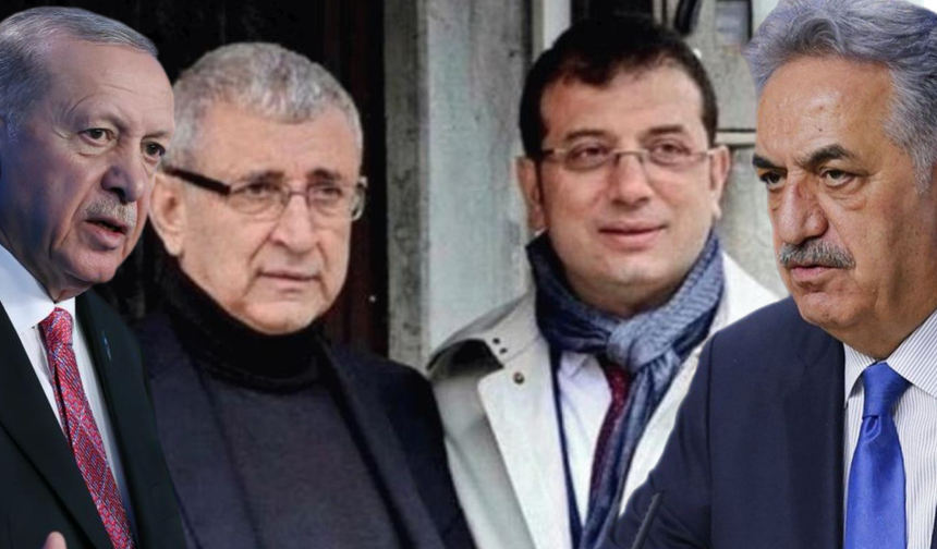 Gizli buluşma sızdı: Saray, İmamoğlu’nu ikna etmeye mi çalışıyor? Hasan İmamoğlu, Hayati Yazıcı ile ne konuştu?