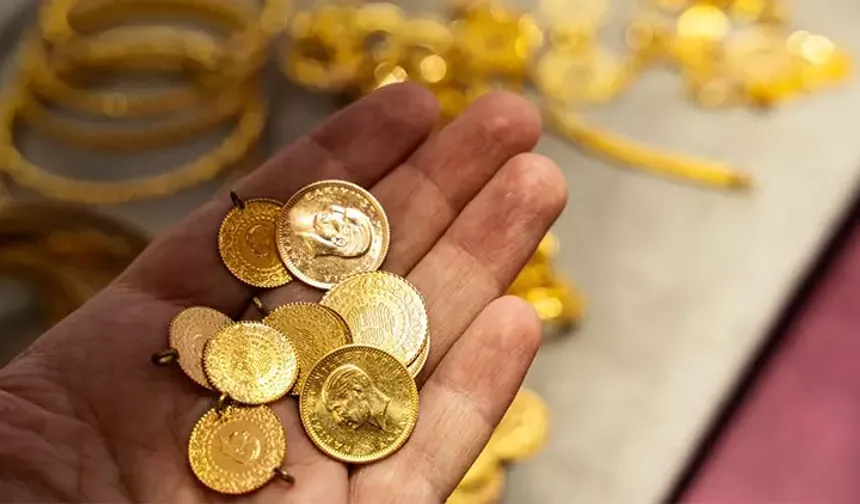 Çeyrek ve gram altın alacaklara kötü haber geldi!