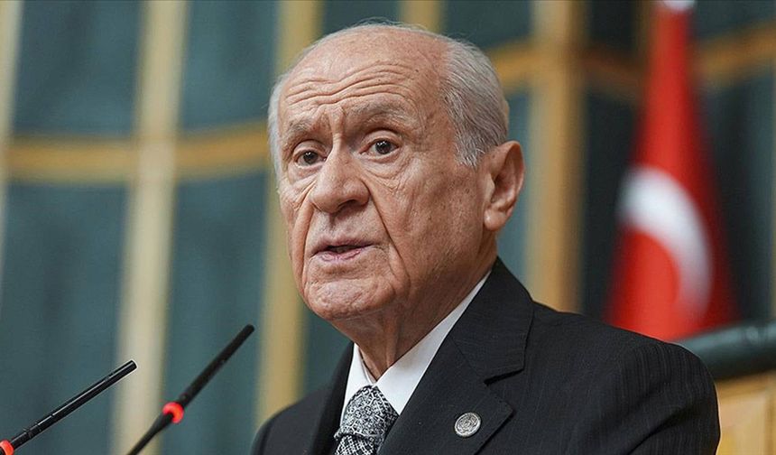 Bahçeli’den yeni öneri: 'Erdoğan'ın yardımcıları Kürt ve Alevi olsun'