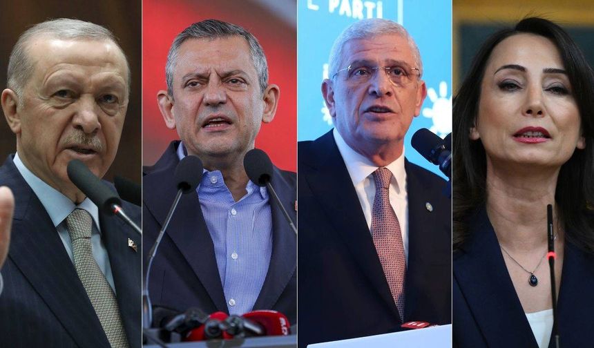 Son anket gündeme bomba gibi düştü! İşte sonuçlar