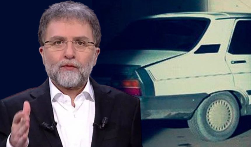 Ahmet Hakan’dan dikkat çeken 'Beyaz Toros' çıkışı: Özgür Özel'e hak verdi!