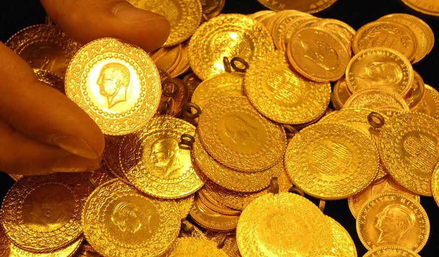 Gram altın haftaya rekorla başladı: 5 bin TL’ye yaklaştı