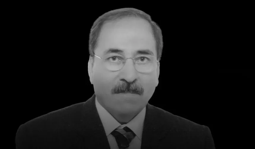 Eski CHP Şanlıurfa Milletvekili Ahmet Melik hayatını kaybetti