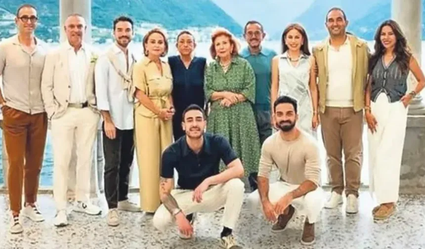Sabancı ailesinde sürpriz isim! Barış sağlandı