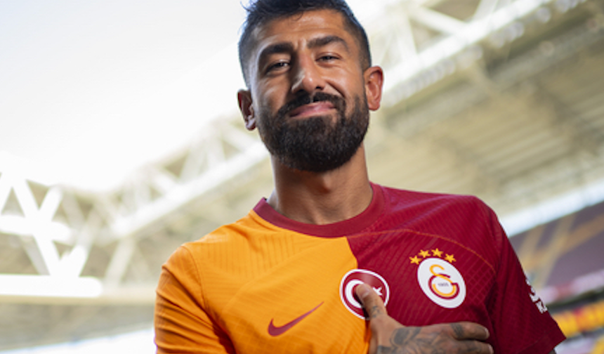 Galatasaray’dan 'Dayı'ya teşekkür: Kerem Demirbay'la yollar ayrıldı