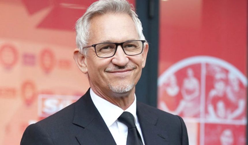 Eski futbolcu Gary Lineker'den BBC’ye Gazze tepkisi: 'Bu bir suç ortaklığı'