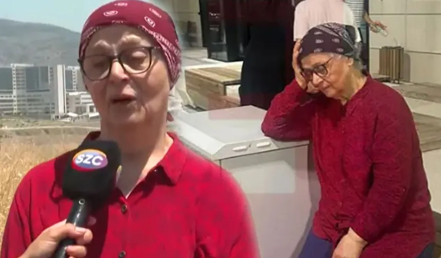 Çalık'ın annesi canlı yayında yürekleri yaktı: 'Feryadımı duyun...'