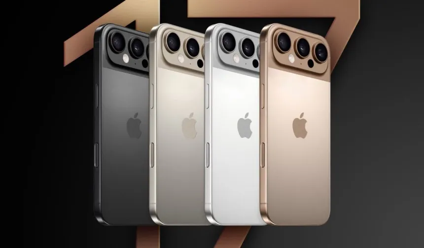 Iphone 17 özellikleri neler olacak? Iphone 17 ne zaman çıkacak? İşte çıkış tarihi ve özellikleri
