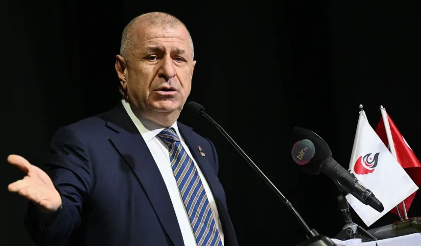 Zafer Partisi lideri Ümit Özdağ’a iki davada da beraat!