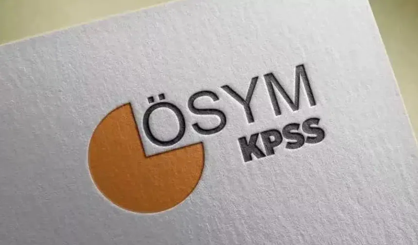 KPSS sonuçları açıklandı mı, ne zaman açıklanacak? 2025 KPSS sonuçları açıklanacağı tarih belli oldu mu?