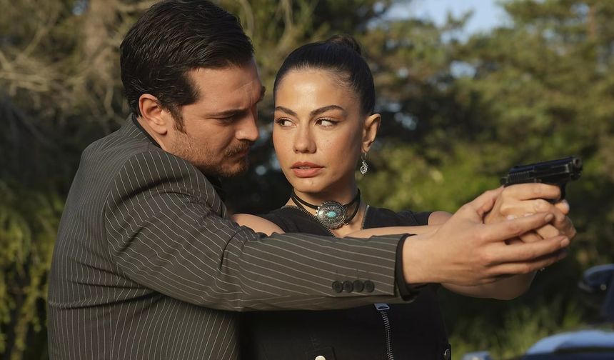 Demet Özdemir ve Çağatay Ulusoy etkisi: Eşref Rüya zirvede!