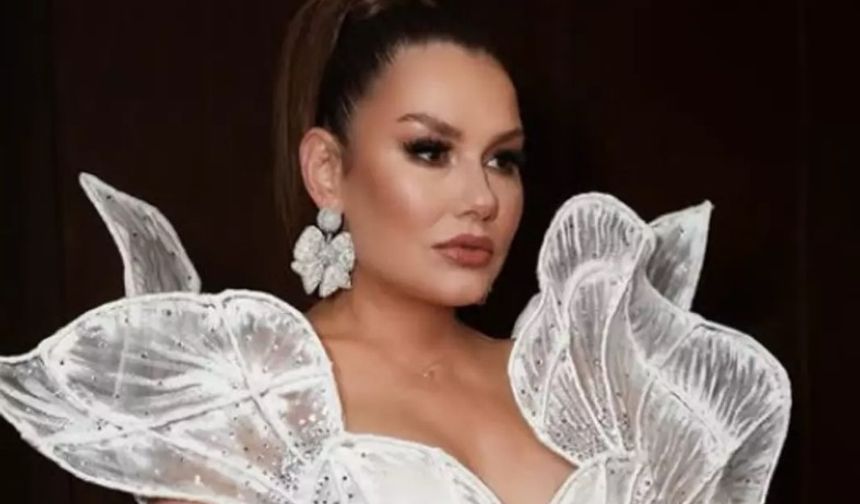 2 ayda 15 kilo verdi! Deniz Seki zayıflama sırrını açıkladı