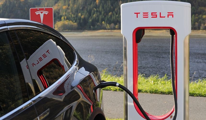 Haziran'da zirveye oturmuştu: Tesla'dan Türkiye'de Supercharger hamlesi!