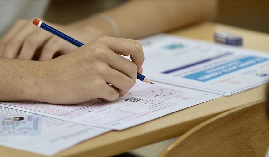 YKS 2025 tercih takvimi açıklandı