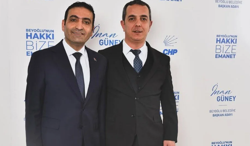Çekişmeli seçim dört tur sürdü: Beyoğlu'nda kazanan isim belli oldu!