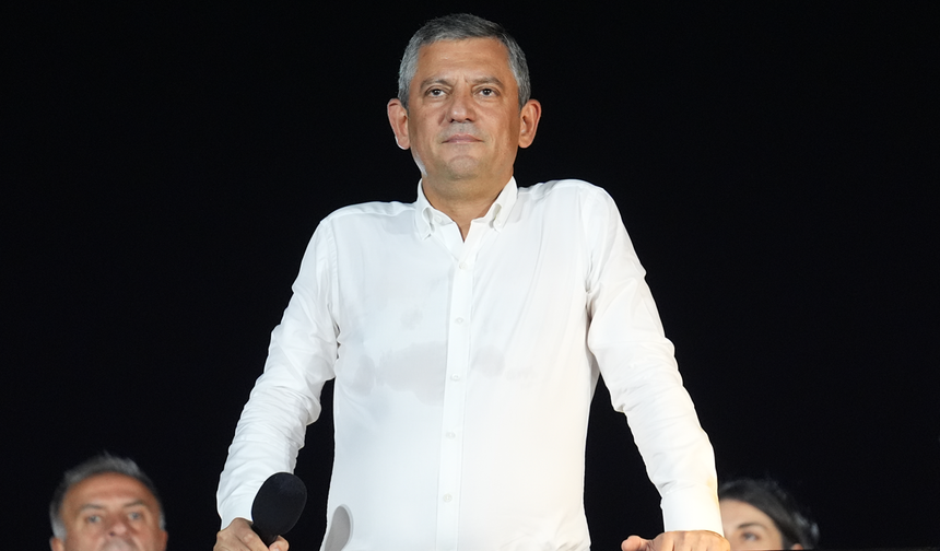 Özgür Özel'den iktidar değişikliği mesajı: 'Kutuplaşma değil kucaklaşma olacak'