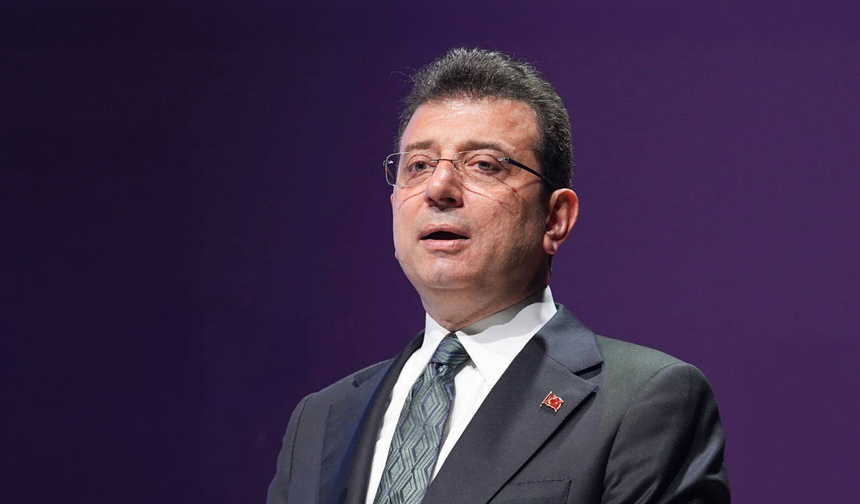Ekrem İmamoğlu’ndan Nusret Yılmaz çıkışı