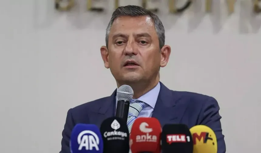 Özgür Özel sert çıkarak tek tek anlattı! 'Suç üstü yakalandılar...'