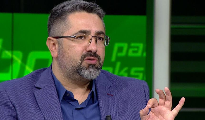 Osimhen sahada devriye geziyor! Serdar Ali Çelikler: 'İleri karakol gibi çocuk...'