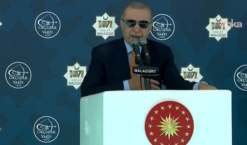 Erdoğan'dan çarpıcı 'İmralı' çıkışı! 'Not ediliyor...'