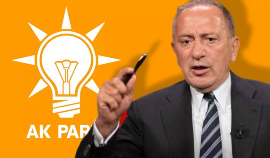 Fatih Altaylı paylaştı: AK Parti kulislerinden ‘itiraf’ mektubu ortaya çıktı!
