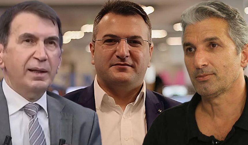 Cem Küçük’ten bomba iddia: İmamoğlu’nun diplomasını Nedim Şener ve Fuat Uğur iptal ettirdi!
