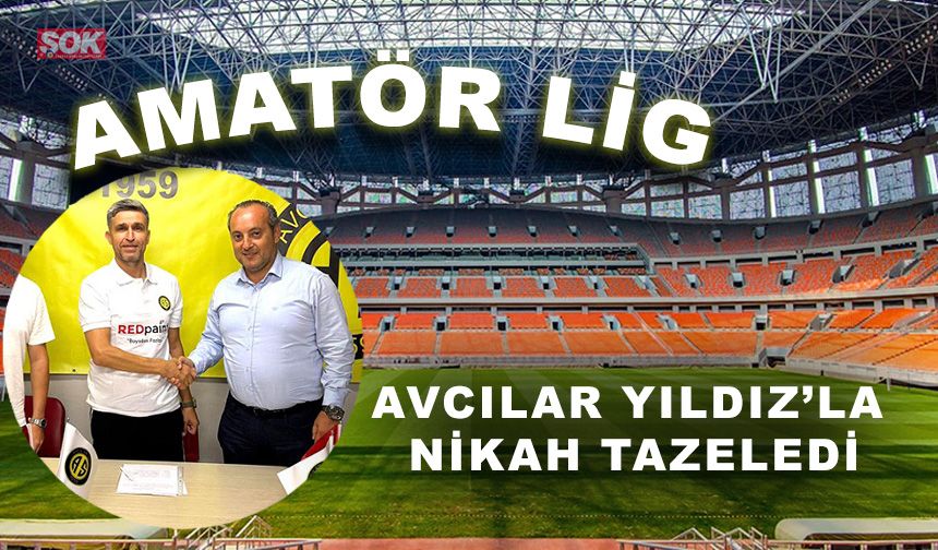 Avcılar Yıldız’la nikah tazeledi