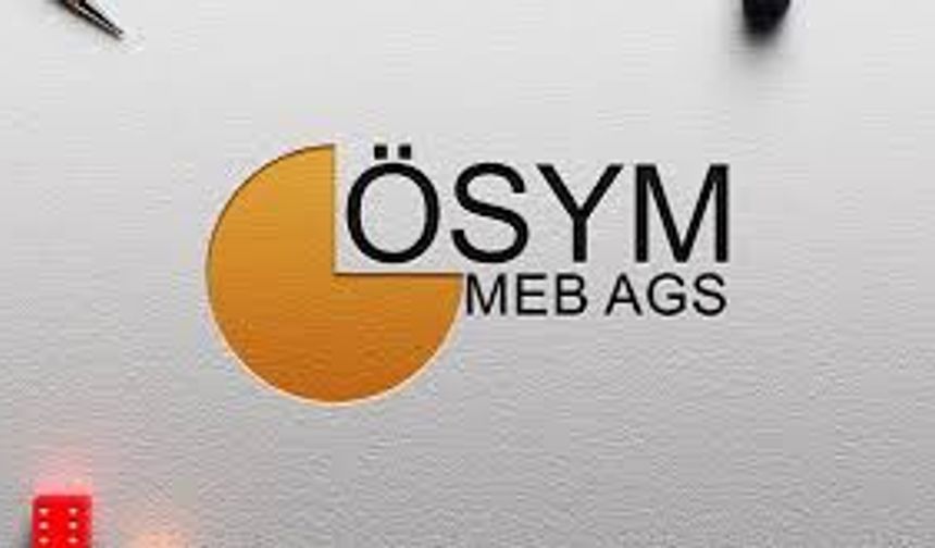 2026 AGS sınavı ne zaman? 2026 MEB Akademi Giriş Sınavı AGS sınavı başvuru tarihleri