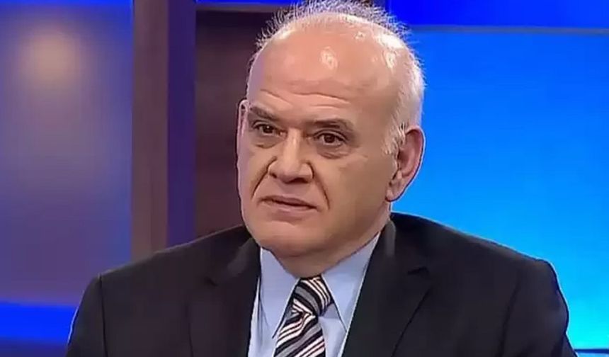 Ahmet Çakar’dan olaylı veda: ‘Allah'a havale ediyorum’