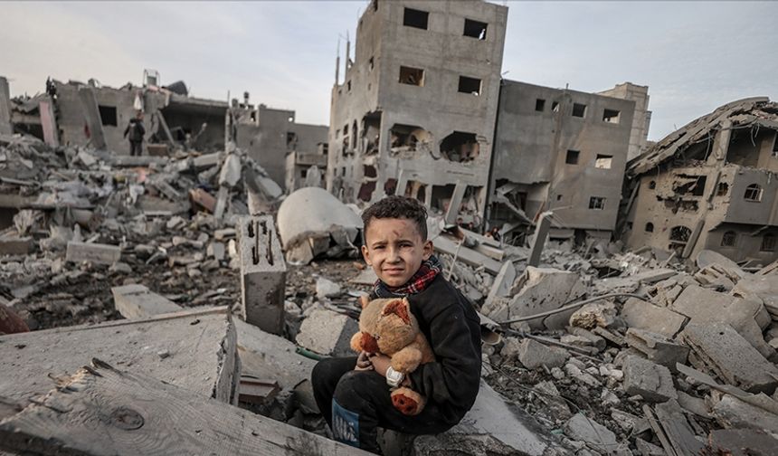 Mısır ve Bahreyn'den Gazze çağrısı