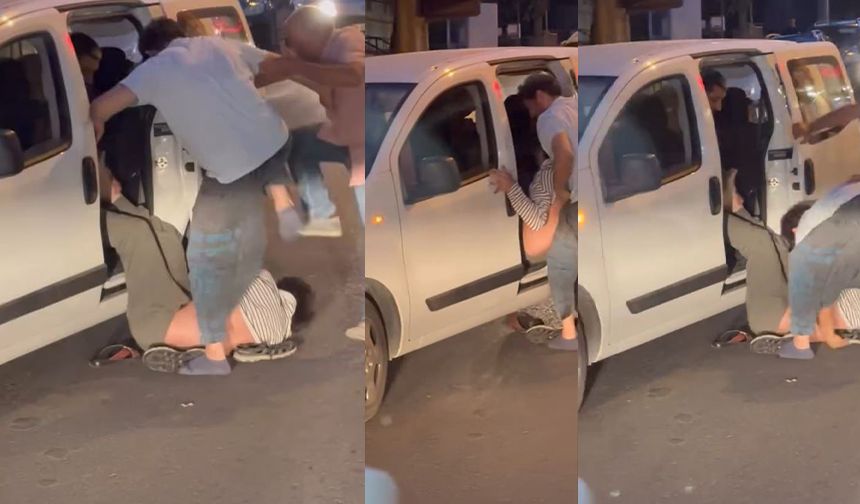 Villa bahçesinde ceset bulundu: Kaçırılma anı kamerada