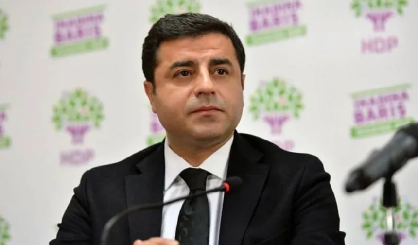Demirtaş'tan 'süreç' çıkışı! 'Birçok sorun var...'