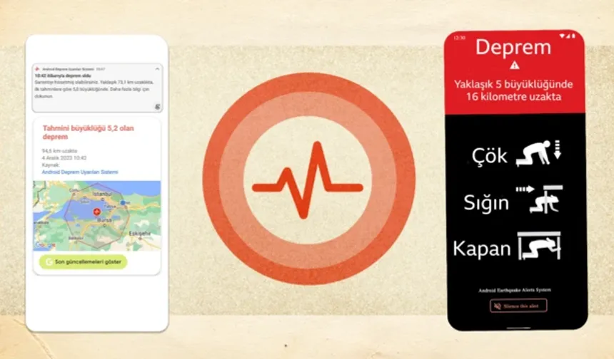 Balıkesir depremini 30 saniye önceden haber vermişti: Google Android Deprem Uyarı Sistemi nasıl açılır?
