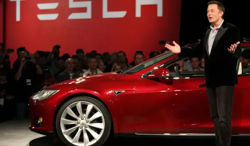 Elon Musk'ın Türkiye'den elde ettiği gelir dudak uçuklattı! Binlerce Tesla satıldı