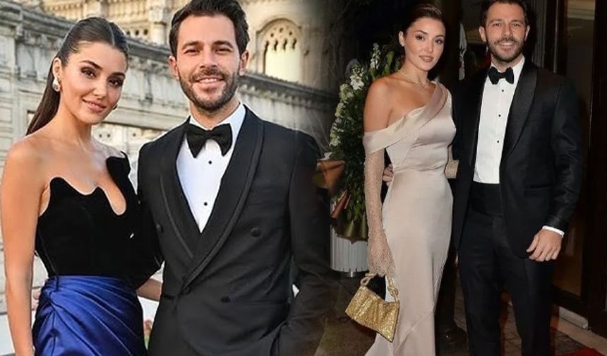 Hande Erçel ve Hakan Sabancı ayrıldı mı? Fotoğraflar silindi