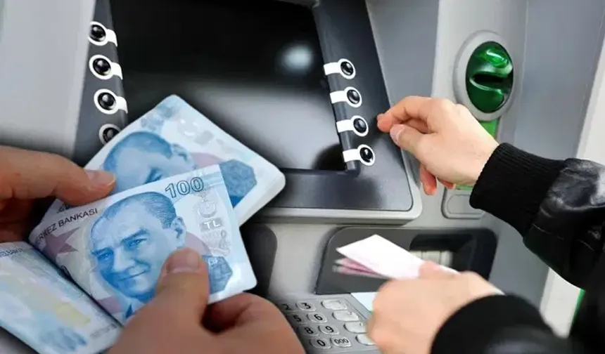 ATM’den o kadar para yatırmak tarih oldu! İşte yeni limitler